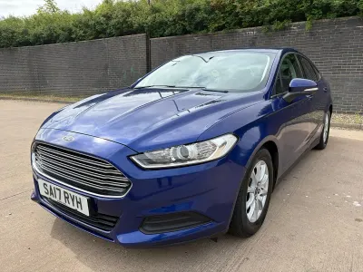 Used Ford Mondeo
