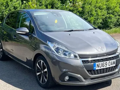 Used Peugeot 82 S 2019 Hatchback