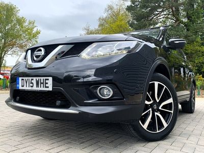 used Nissan X-Trail 1.6 dCi Tekna 5dr [7 Seat]