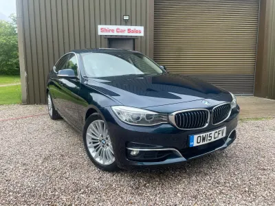 Used BMW 320