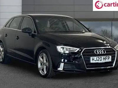Used Audi A3 Sportback Sport 150 HP (110 kW) 2019 Hatchback