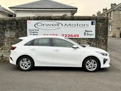 Usado Kia Ceed