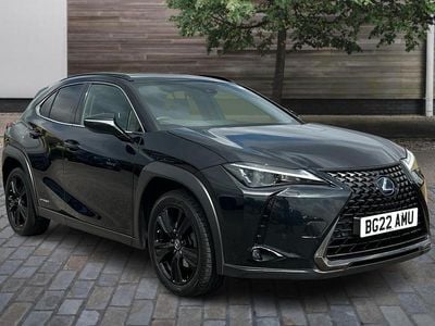 Lexus UX 250h