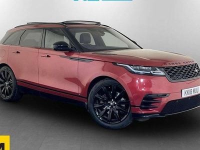 Used Land Rover Range Rover Velar HSE Dynamic 300 HP (220 kW) 2020 SUV