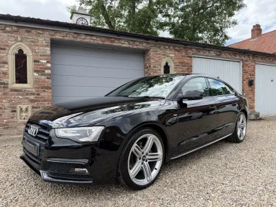 Used Audi A5