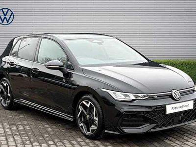 New VW Golf VIII 150 HP (110 kW) 2025