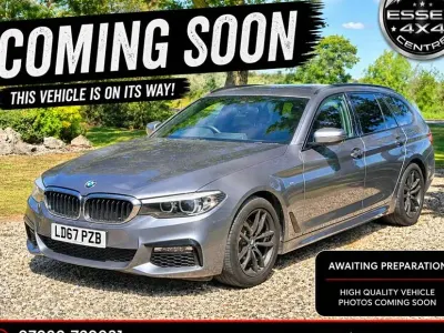 Used BMW 520