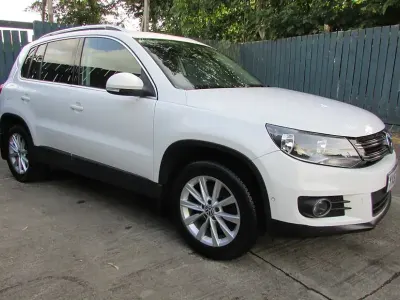 Used VW Tiguan SE 138 HP (101 kW) 2012 SUV