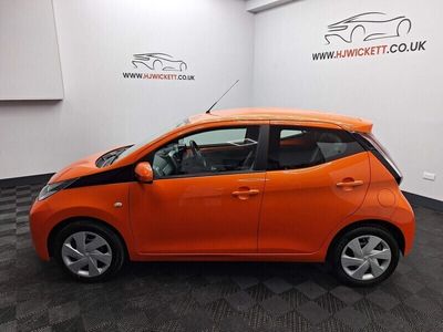 used Toyota Aygo 1.0 VVT-i X-Play 5dr