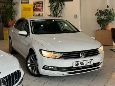 Used VW Passat