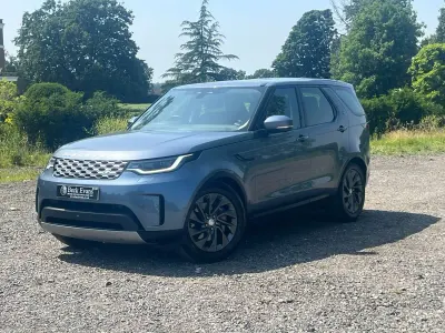 Used Land Rover Discovery