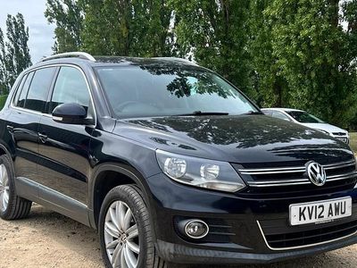 VW Tiguan