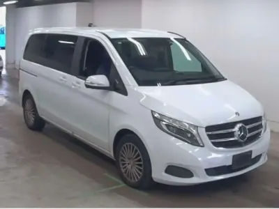 Used Mercedes V220