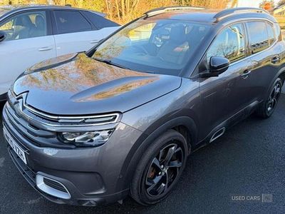 Used Citroën C5 Aircross Shine 130 HP (95 kW) 2021 SUV