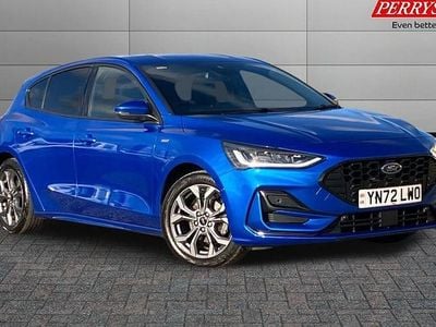 Used Ford Focus ST-Line 155 HP (114 kW) 2021 Hatchback