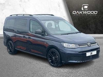 VW Caddy Maxi