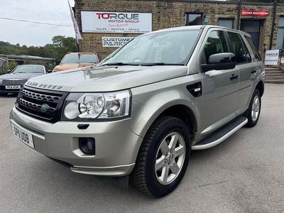 Land Rover Freelander 2
