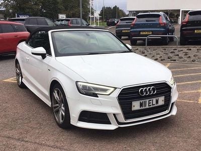 Audi A3 Cabriolet