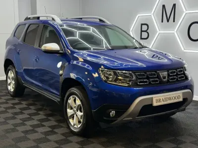 Usado Dacia Duster