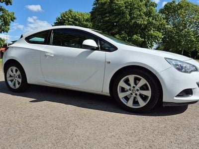 Vauxhall Astra GTC