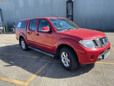 Nissan Navara