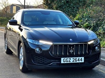 used Maserati Levante 3.0 D V6 5d 271 BHP