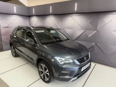 Used Seat Ateca
