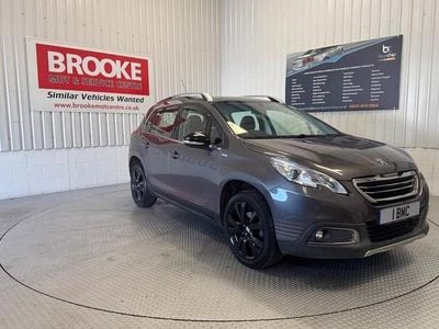 Used Peugeot 2008 110 HP (80 kW) 2008