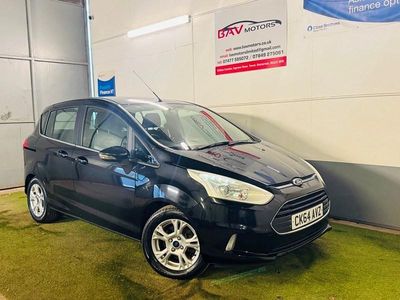 Ford B-MAX