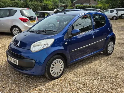 Used Citroën C1