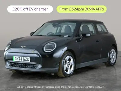 Used Mini Cooper SE