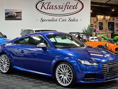 Audi TTS