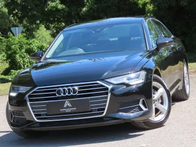 Used Audi A6