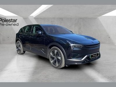 Black Used 2025 Polestar 3 Pilot SUV | £52,995 (Good price)