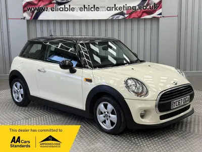 Used Mini One D