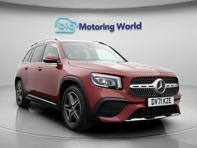 Mercedes GLB200