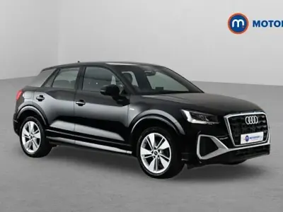 Used Audi Q2 S-Line 150 HP (110 kW) 2026 SUV