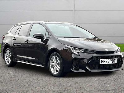 Used Suzuki Swace 2023 Brown Estate