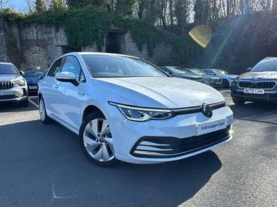 Used VW Golf VIII 130 HP (95 kW) 2023