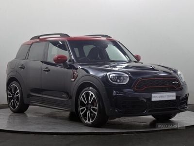 Mini John Cooper Works Countryman