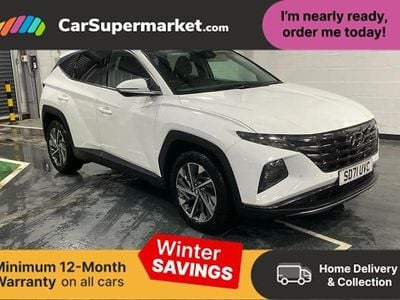 Used 2024 Hyundai Tucson Premium SUV | £16,976 (Good price)