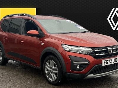 Used 2022 Dacia Jogger Comfort MPV | £13,296 (Fair price)