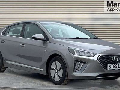 used Hyundai Ioniq Premium Hev S-A