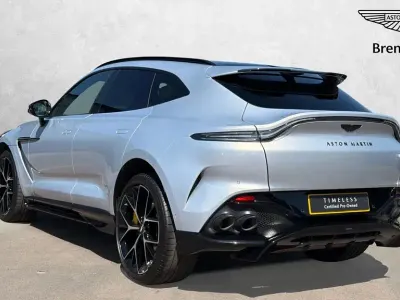 Used Aston Martin DBX 707