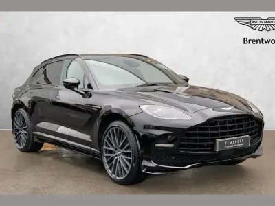 Used Aston Martin DBX 707 707 HP (519 kW) 2025 Black SUV