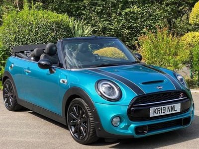 Mini Cooper S Cabriolet