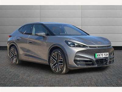 Used Cupra Tavascan VZ2 250 kW (340 HP) 2025 Beige SUV