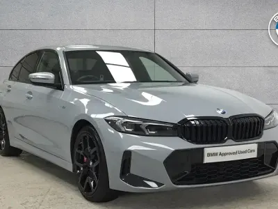 Used BMW 320 M Sport 181 HP (133 kW) 2026 Grey