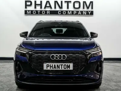 Used Audi Q4 e-tron