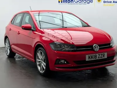 Used VW Polo